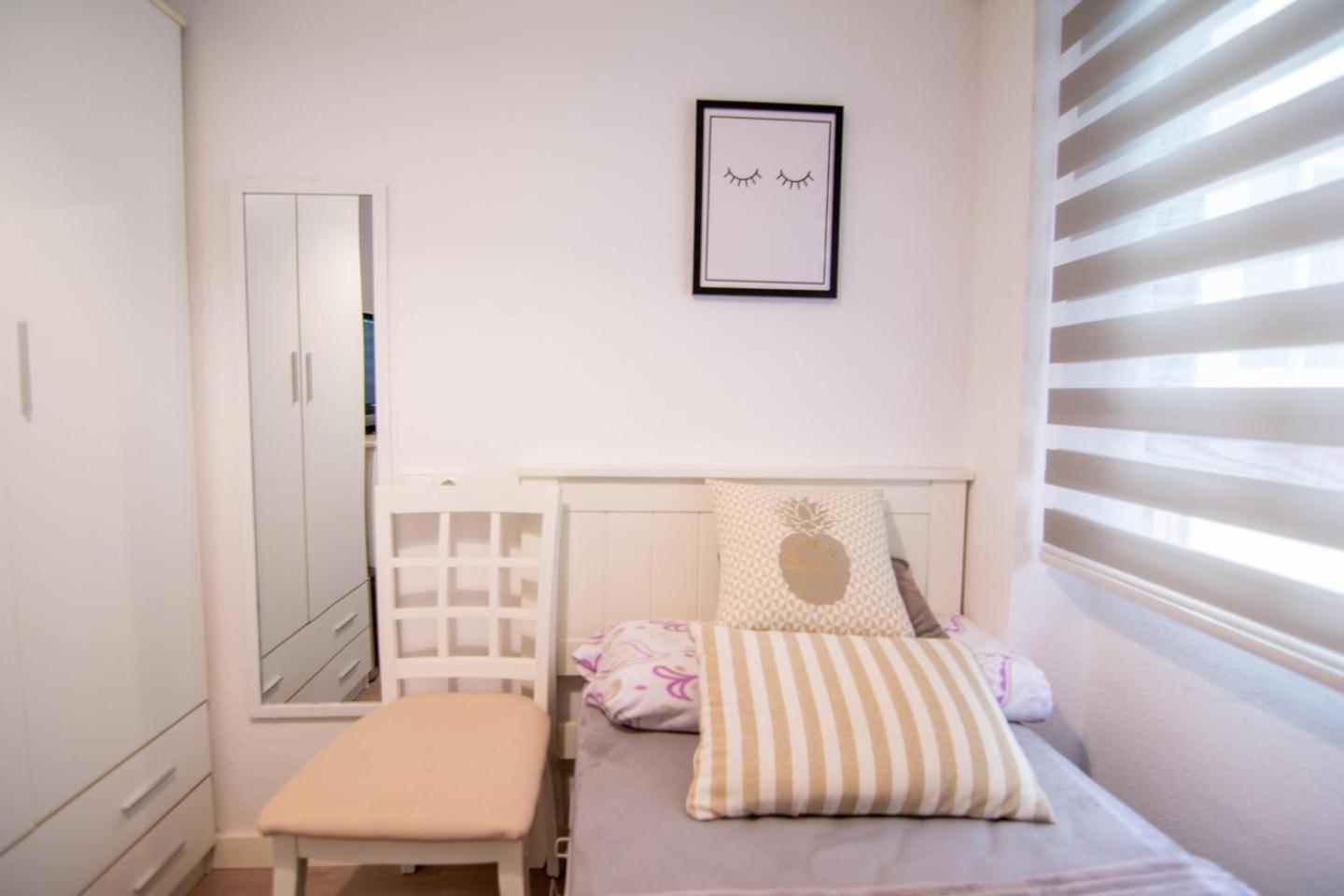 Precioso Apartamento En Puerto Санта Пола Экстерьер фото
