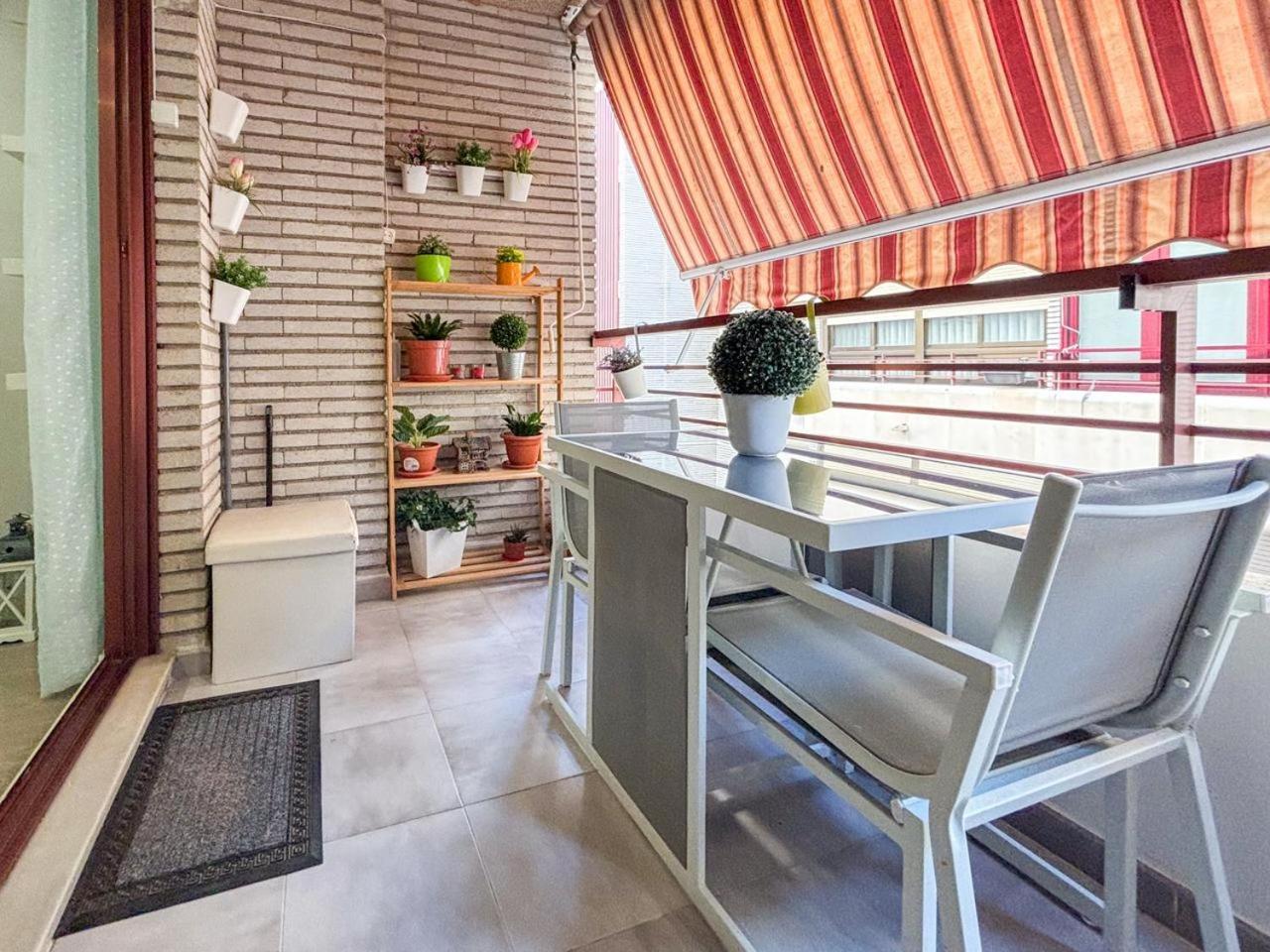 Precioso Apartamento En Puerto Санта Пола Экстерьер фото