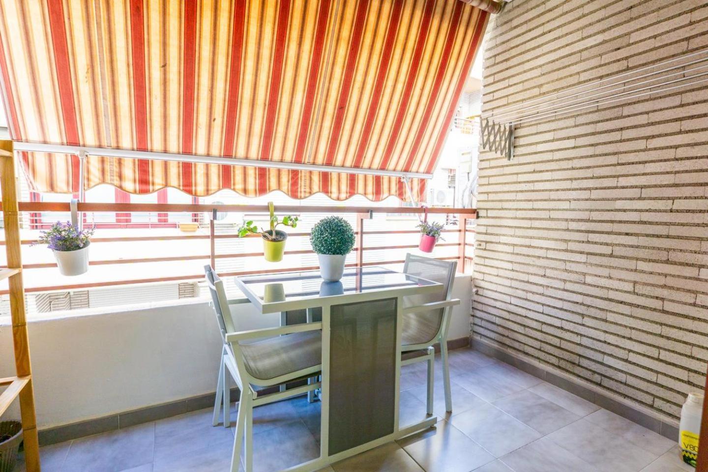 Precioso Apartamento En Puerto Санта Пола Экстерьер фото