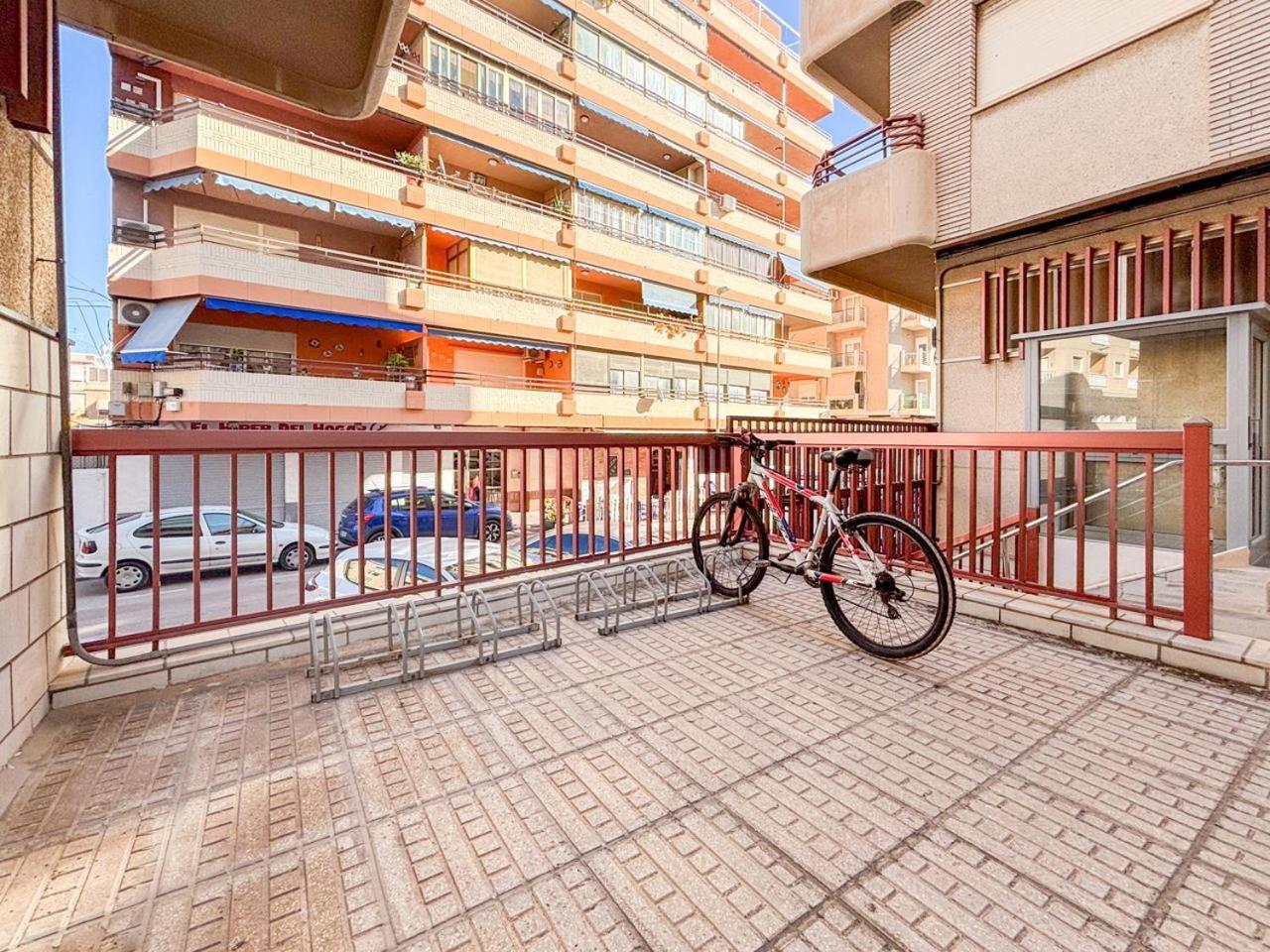 Precioso Apartamento En Puerto Санта Пола Экстерьер фото